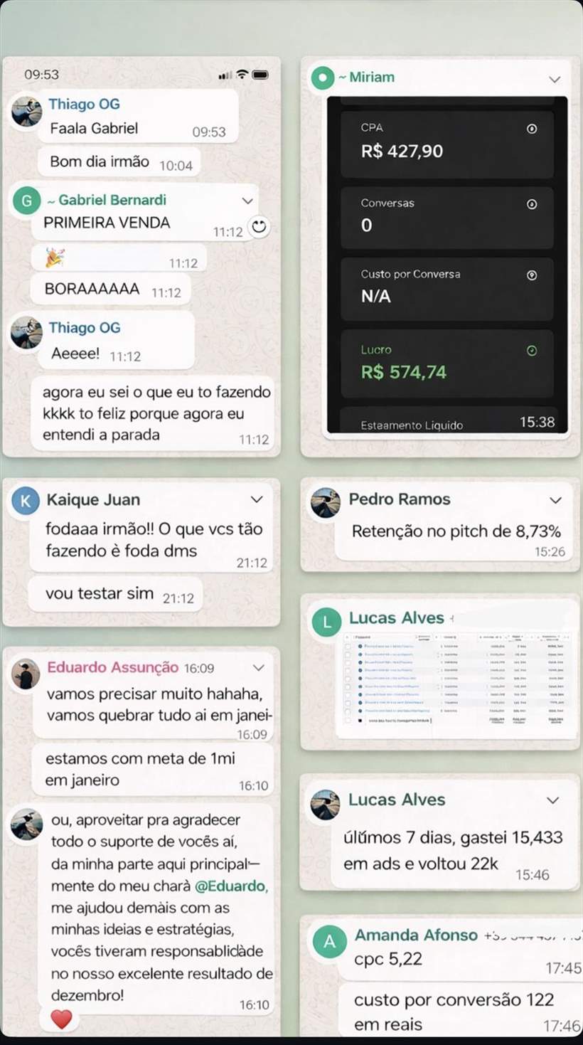 Resultado de aluno 2